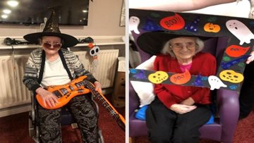 Laughs all round for Stoke-on-Trent Halloween parties